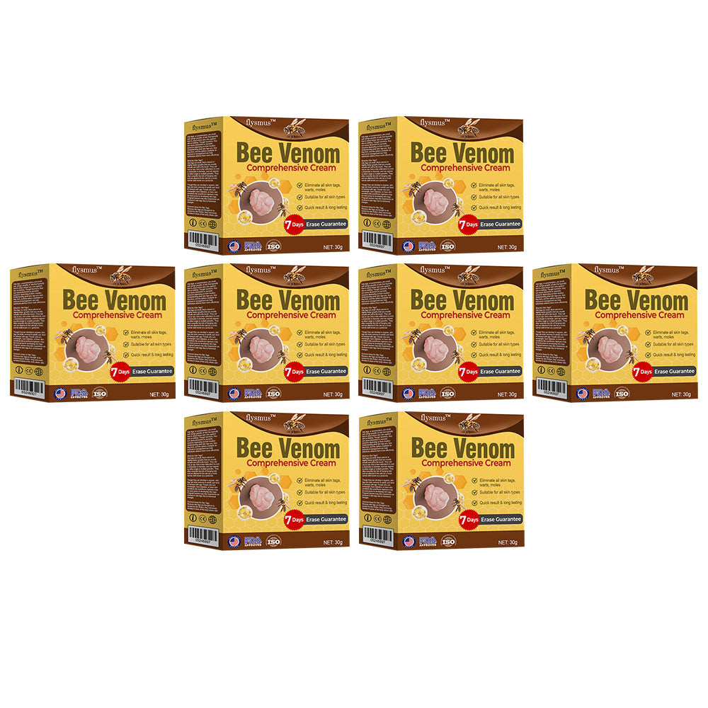 🐝 flysmus® Bee Venom Comprehensive Cream 🇬🇧 Made in UK