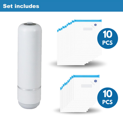 Remifa® Compact Vacuum Sealer