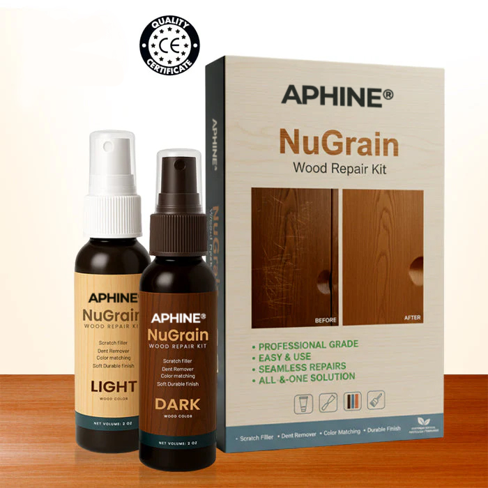 Aphine® NuGrain Wood Repair Kit 🇬🇧