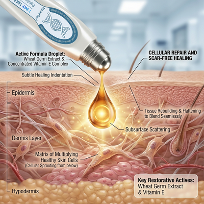 CareBreeze® Advanced Wart & Skin Tag Removal Pen