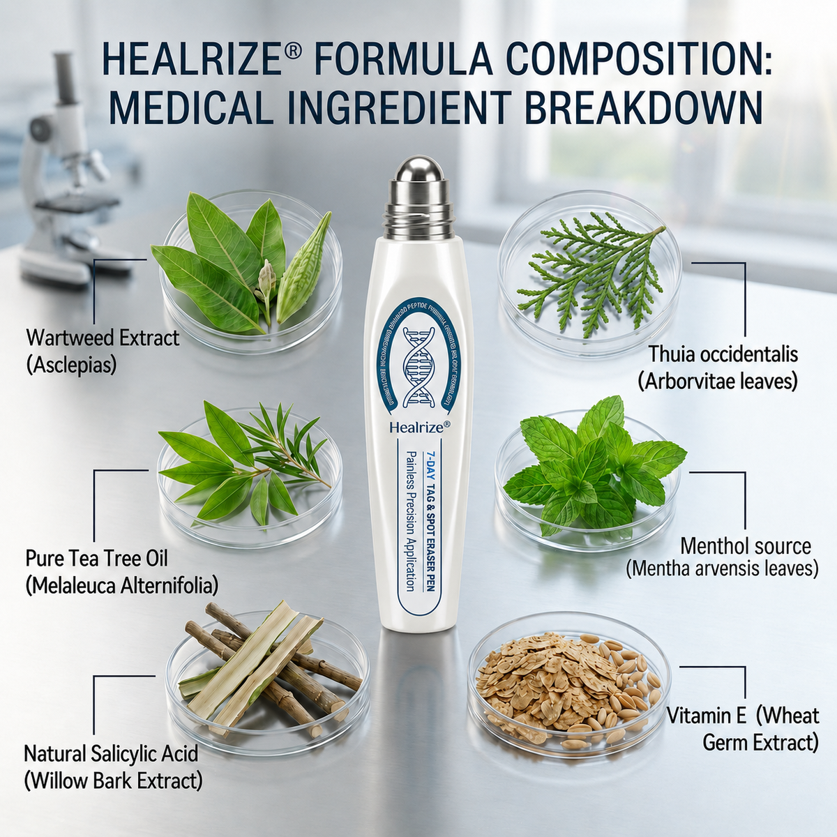 CareBreeze® Advanced Wart & Skin Tag Removal Pen