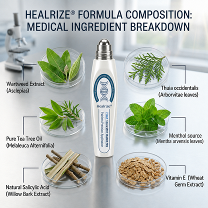 CareBreeze® Advanced Wart & Skin Tag Removal Pen