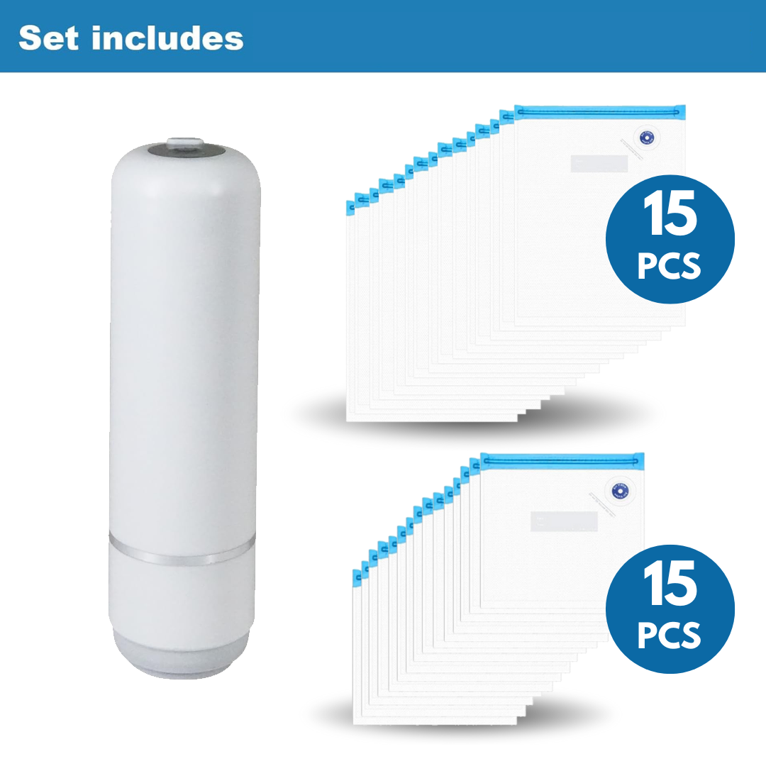 Remifa® Compact Vacuum Sealer