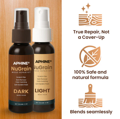 Aphine® NuGrain Wood Repair Kit 🇬🇧