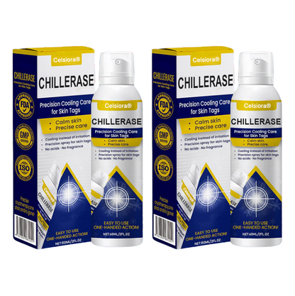 ❄️ Celsiora® ChillErase Cooling Spray for Skin Tags 🇬🇧 Made in UK
