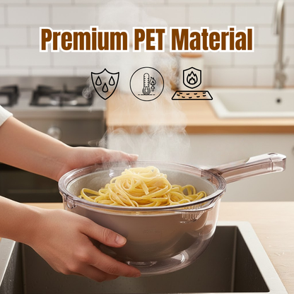 Aphine® 360° Rotating Drain Rinse Fruit Basket & Detachable Fruit Tray 🎁