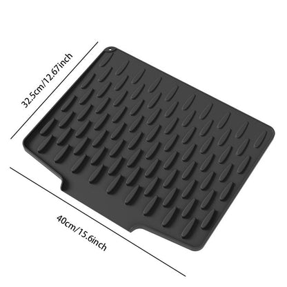 Avaleric® Silicone Drying Fast Water Drainage