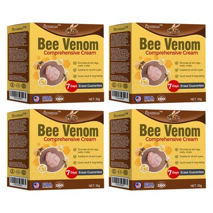 🐝 flysmus® Bee Venom Comprehensive Cream 🇬🇧 Made in UK