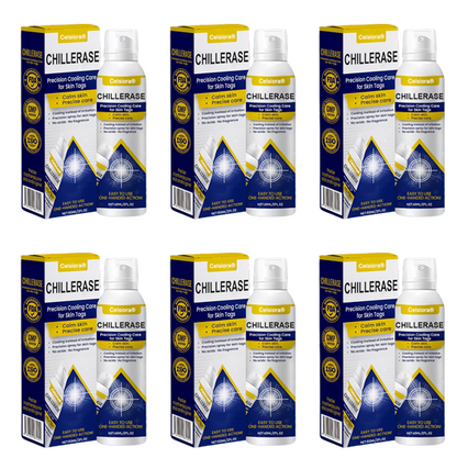 ❄️ Celsiora® ChillErase Cooling Spray for Skin Tags 🇬🇧 Made in UK