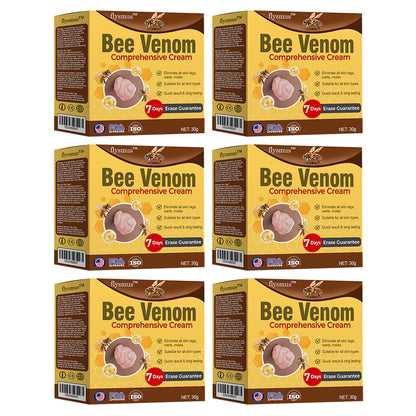 🐝 flysmus® Bee Venom Comprehensive Cream 🇬🇧 Made in UK