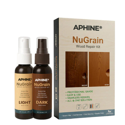 Aphine® NuGrain Wood Repair Kit 🇬🇧