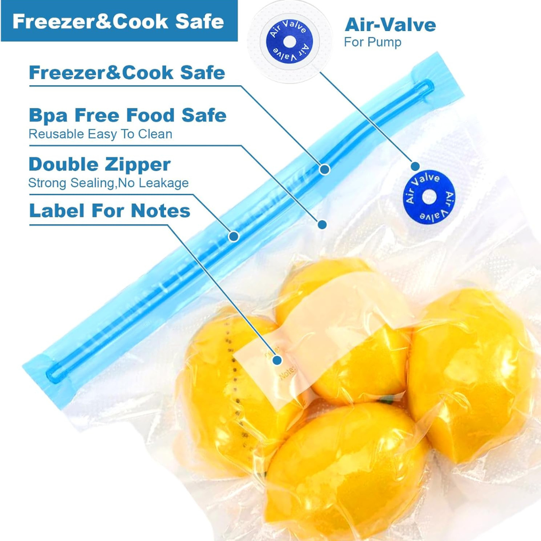 Remifa® Compact Vacuum Sealer