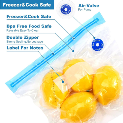 Remifa® Compact Vacuum Sealer