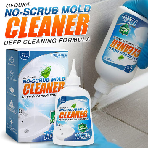 GFOUK® No-Scrub Muti-Surface Mold Cleaner