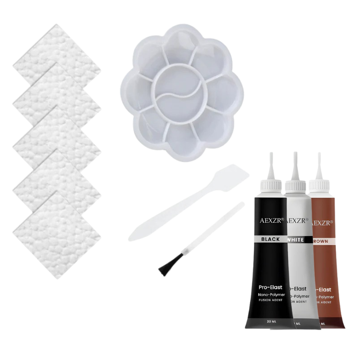 👩‍🔧 Avaleric® Neutral Color Leather Repair Gel