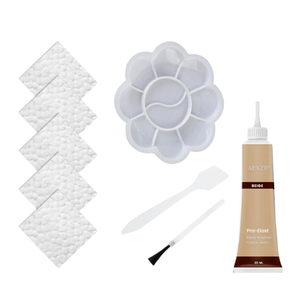 👩‍🔧 Avaleric® Neutral Color Leather Repair Gel