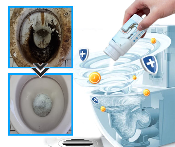 Muvolantia Powerful Drain & Sink Cleaning Powder