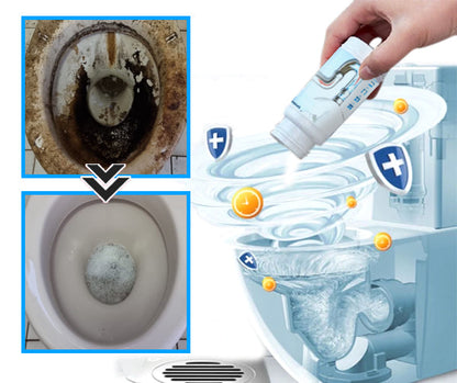 Muvolantia Powerful Drain & Sink Cleaning Powder