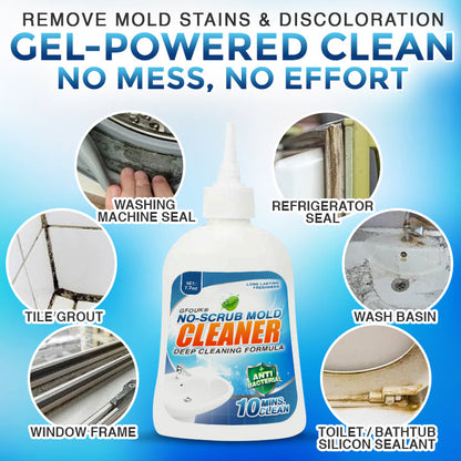 GFOUK® No-Scrub Muti-Surface Mold Cleaner
