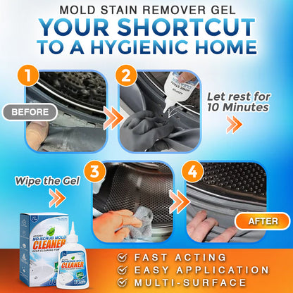GFOUK® No-Scrub Muti-Surface Mold Cleaner