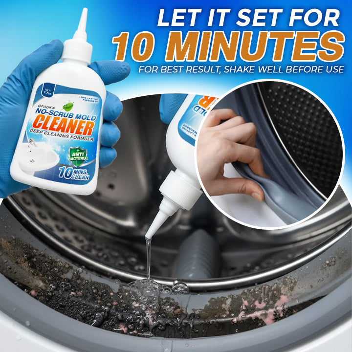 GFOUK® No-Scrub Muti-Surface Mold Cleaner
