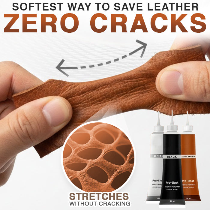 👩‍🔧 Avaleric® Neutral Color Leather Repair Gel