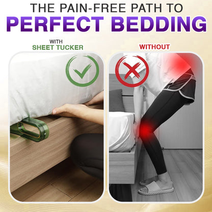 GFOUK® Mattress Lifter Bed Sheet Tucker 💕