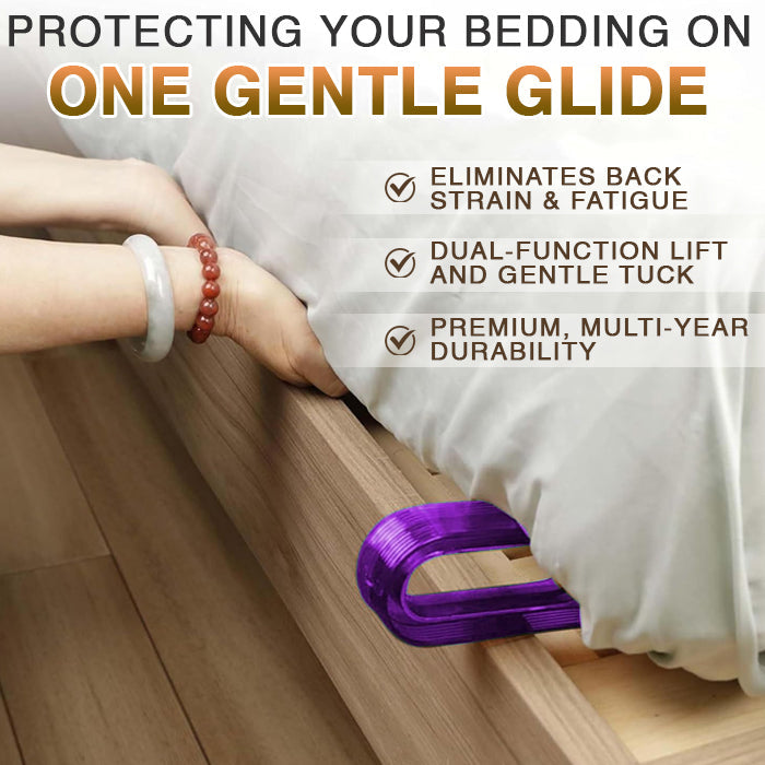 GFOUK® Mattress Lifter Bed Sheet Tucker 💕