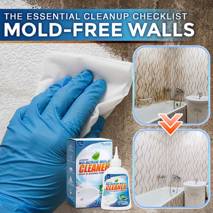 GFOUK® No-Scrub Muti-Surface Mold Cleaner