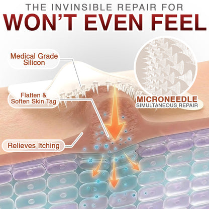 CareBreeze® Skin Tag Removal Micro-needle Patch