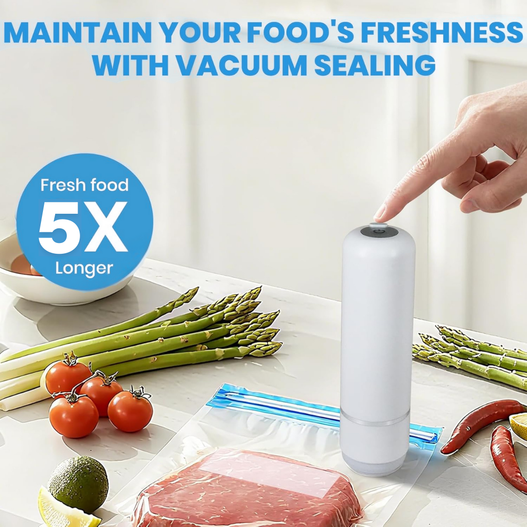 Remifa® Compact Vacuum Sealer