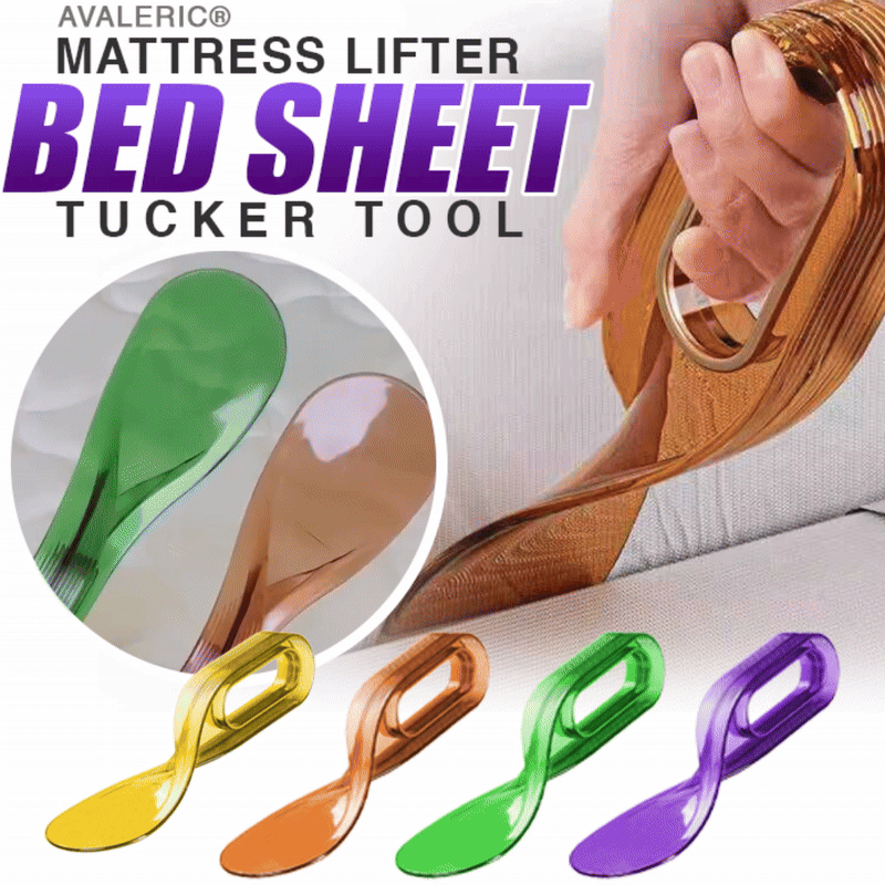 GFOUK® Mattress Lifter Bed Sheet Tucker 💕