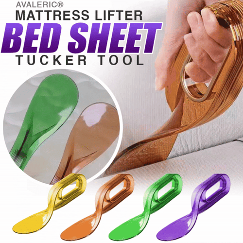 GFOUK® Mattress Lifter Bed Sheet Tucker 💕