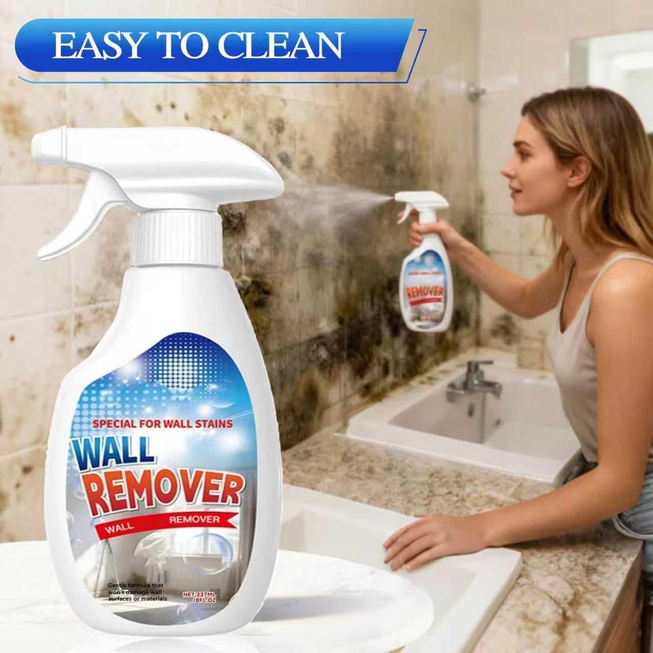 Remifa® Highly Effective Mold Removal Spray
