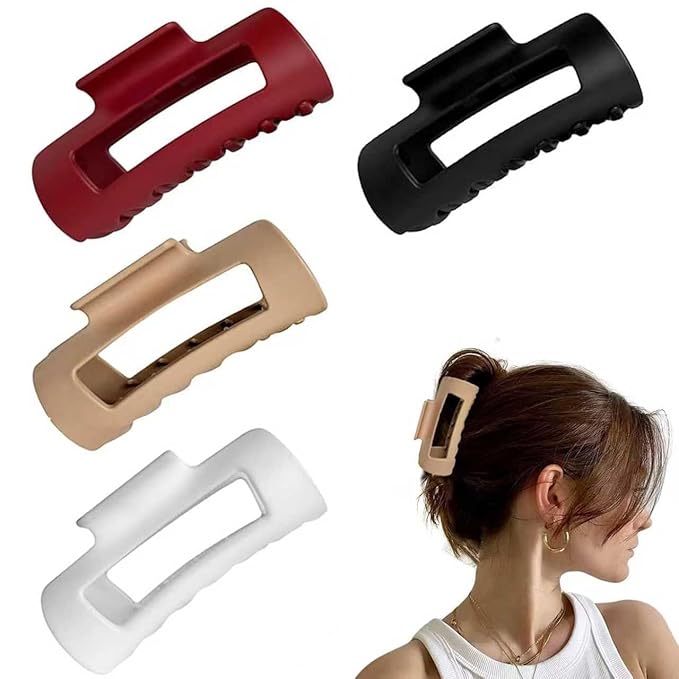 Remifa® Flexible Claw Clip