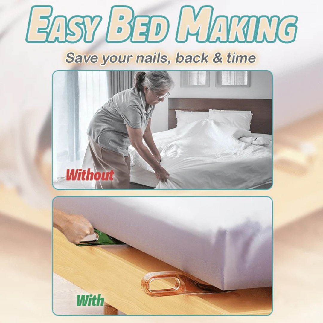GFOUK® Mattress Lifter Bed Sheet Tucker Tool ❤️