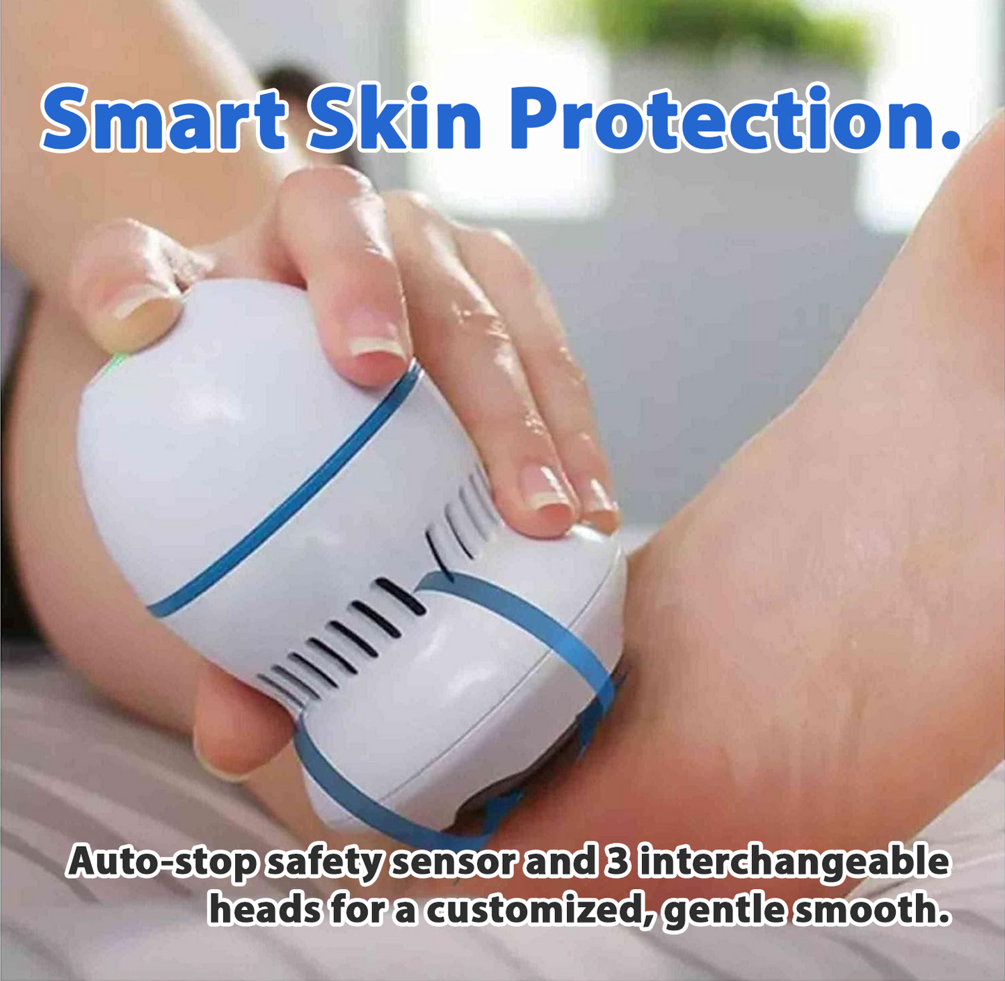 Remifa® Vacuum Callus Remover