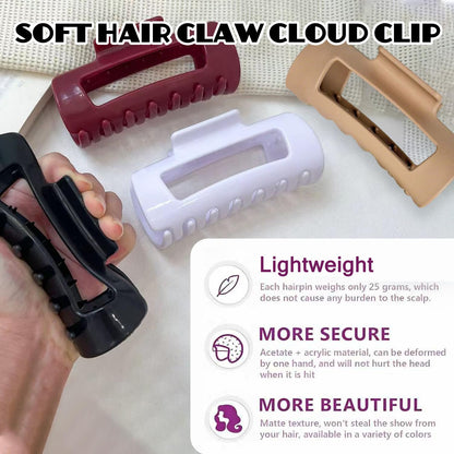 Remifa® Flexible Claw Clip
