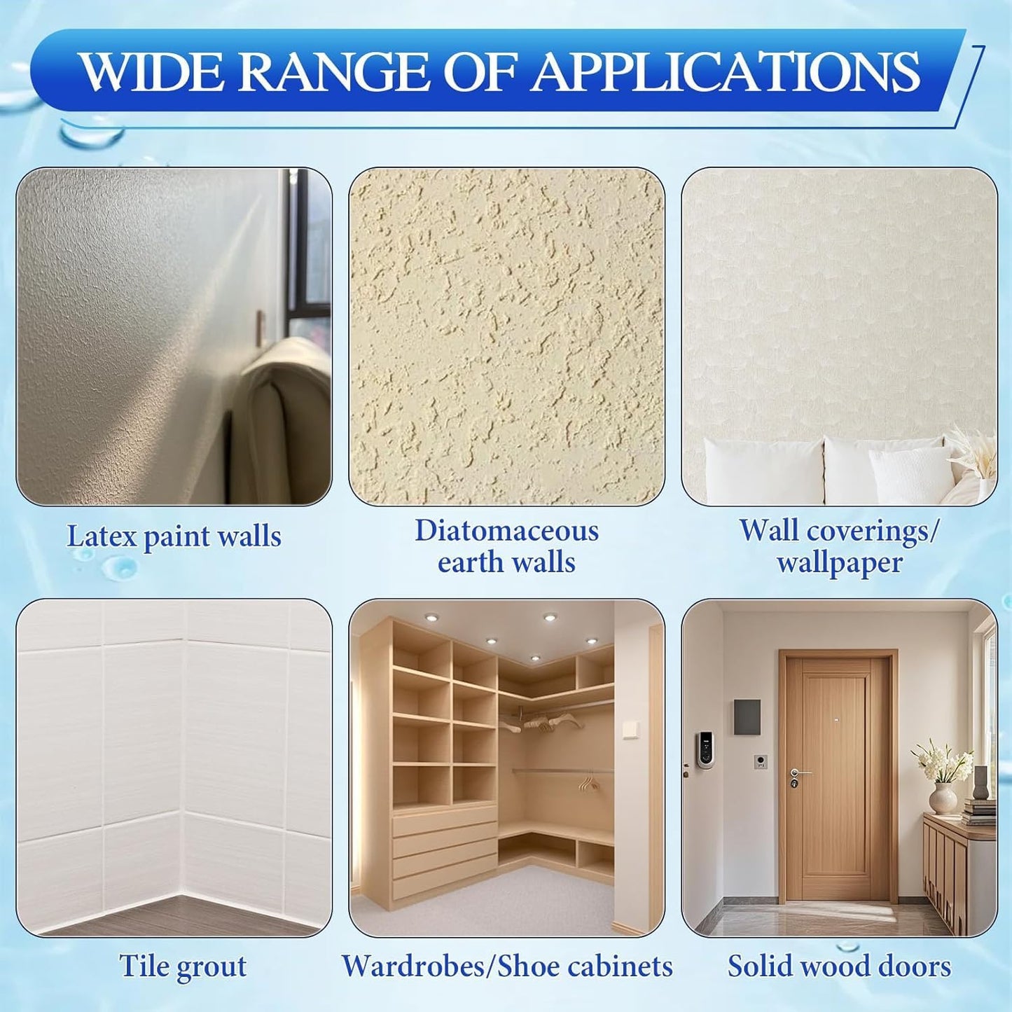 Remifa® Highly Effective Mold Removal Spray