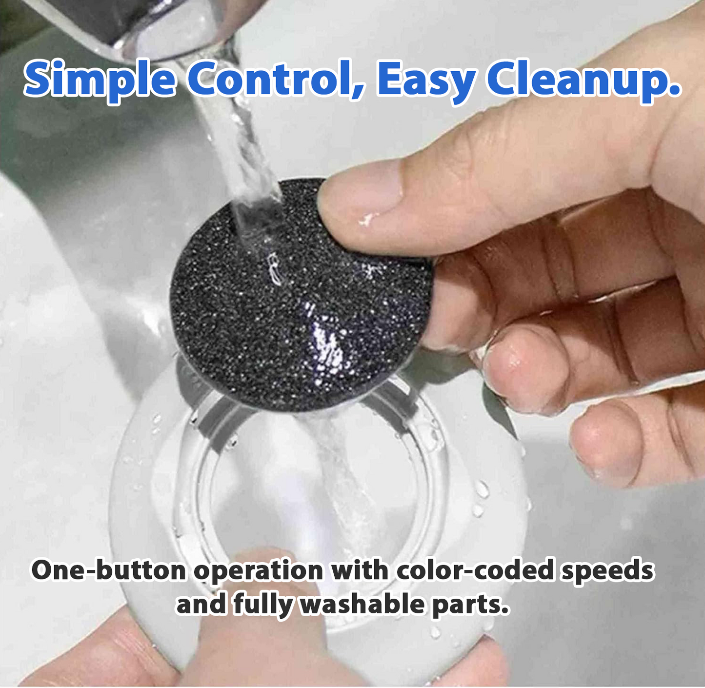 Remifa® Vacuum Callus Remover