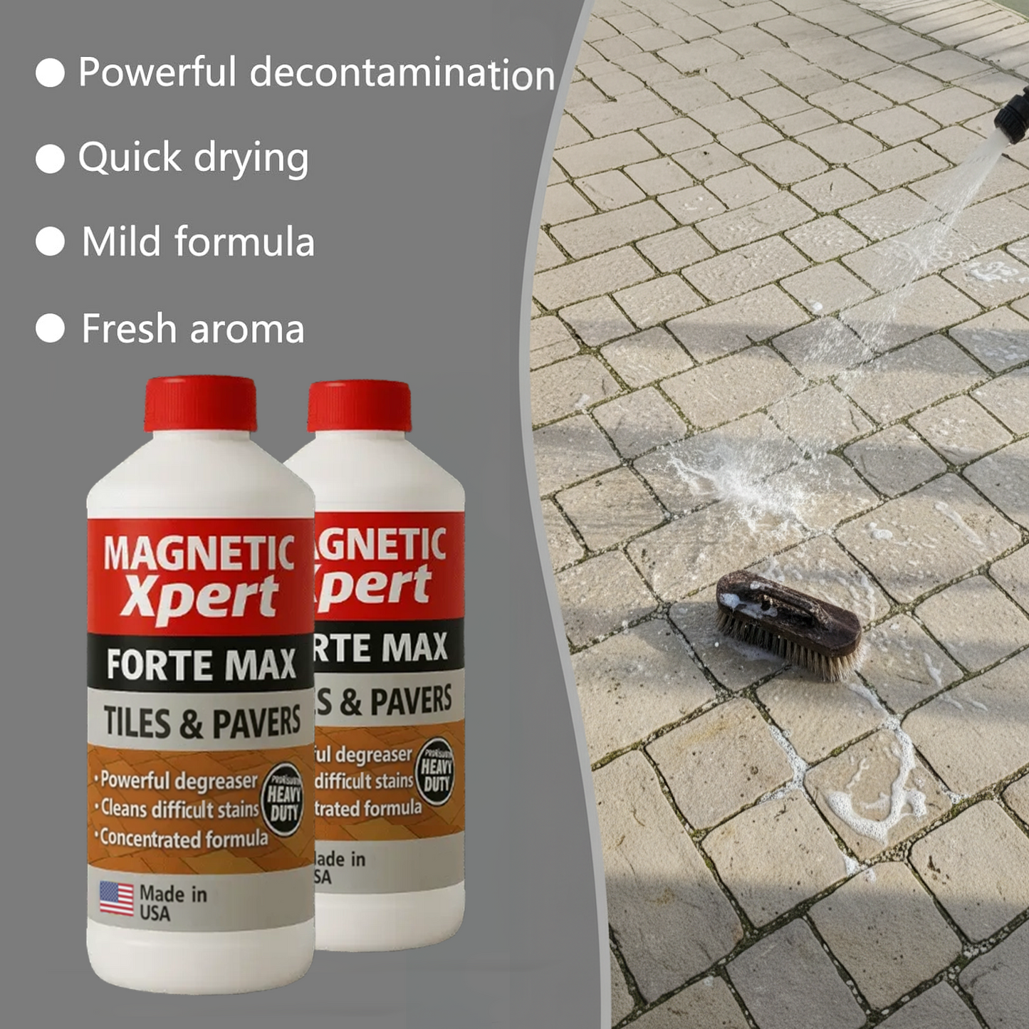 GFOUK® Mop Soap For Floor Cleaning