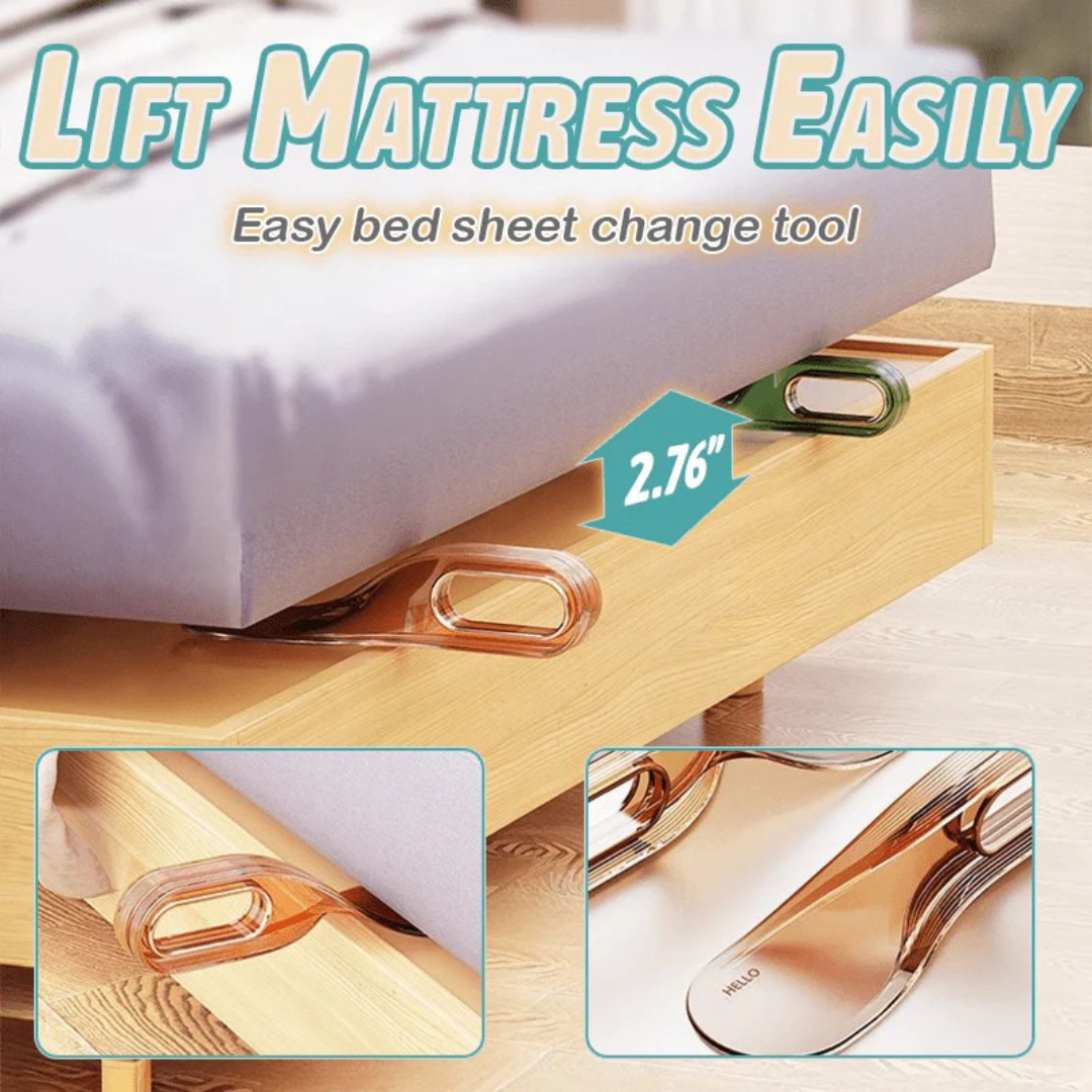 GFOUK® Mattress Lifter Bed Sheet Tucker Tool ❤️