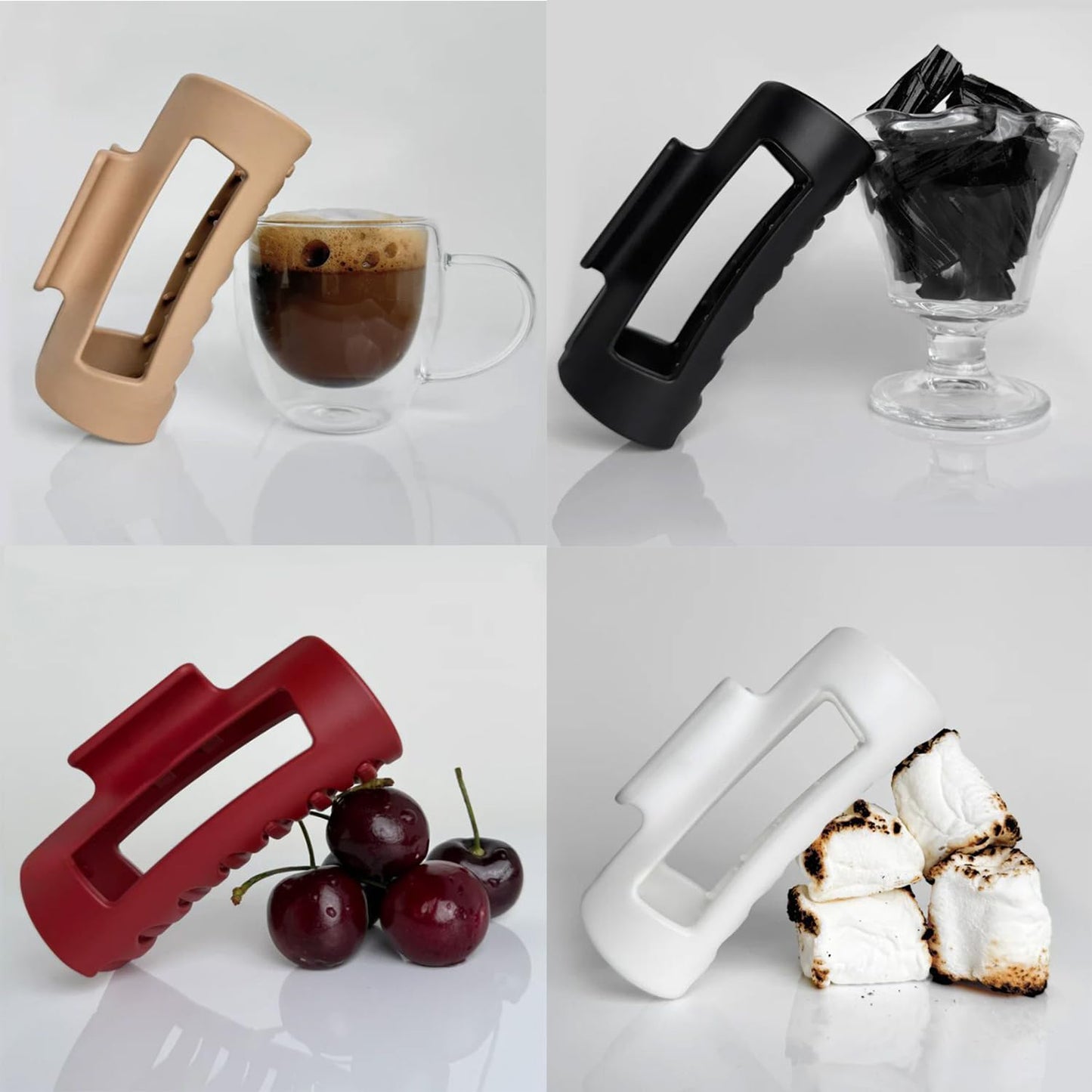 Remifa® Flexible Claw Clip