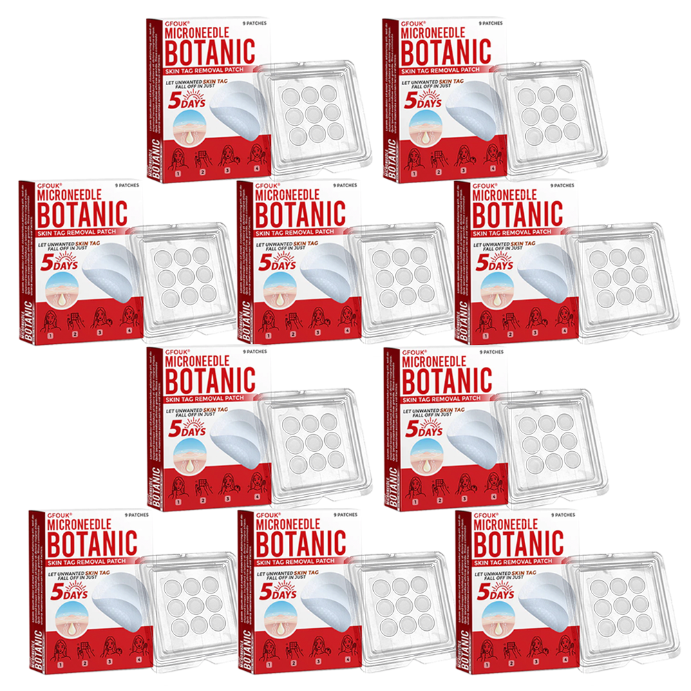 10 Boxes (90pcs)
