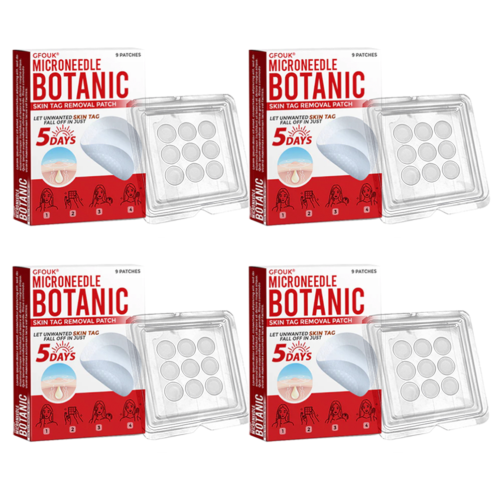 4 Boxes (36pcs)