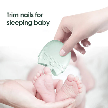 Remifa® Electric Nail Trimmer ✨