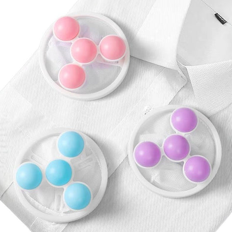 👕 GFOUK® Laundry Lint Hair Remover 🇬🇧 Made in UK