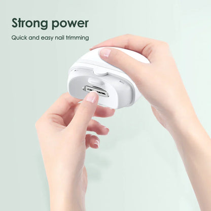 Remifa® Electric Nail Trimmer ✨