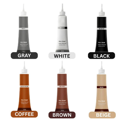 👩‍🔧 Avaleric® Neutral Color Leather Repair Gel