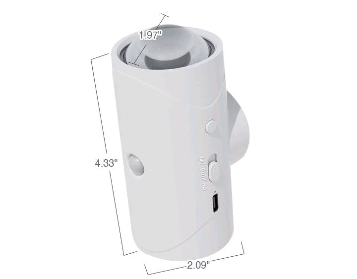Remifa® RGB Motion Sensor Night Light
